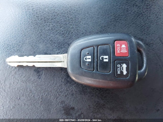 Toyota CAMRY SE 2017 4T1BF1FK2HU330289 Image 11