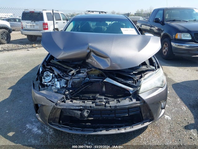 Toyota CAMRY SE 2017 4T1BF1FK2HU330289 Image 12