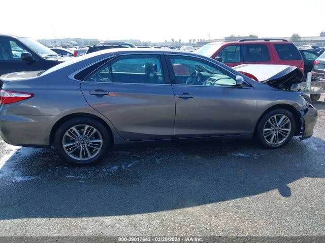 Toyota CAMRY SE 2017 4T1BF1FK2HU330289 Image 13