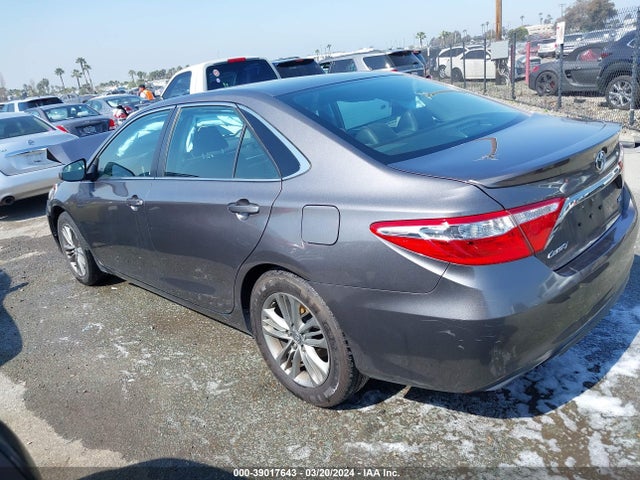 Toyota CAMRY SE 2017 4T1BF1FK2HU330289 Image 14