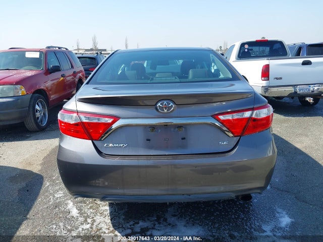 Toyota CAMRY SE 2017 4T1BF1FK2HU330289 Image 16