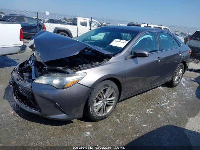Toyota CAMRY SE 2017 4T1BF1FK2HU330289 Image 2