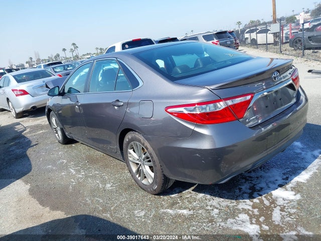 Toyota CAMRY SE 2017 4T1BF1FK2HU330289 Image 3