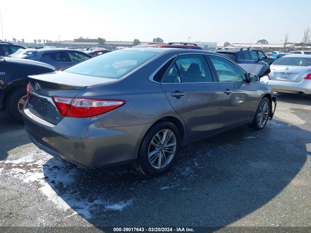 Toyota CAMRY SE 2017 4T1BF1FK2HU330289 Image 4