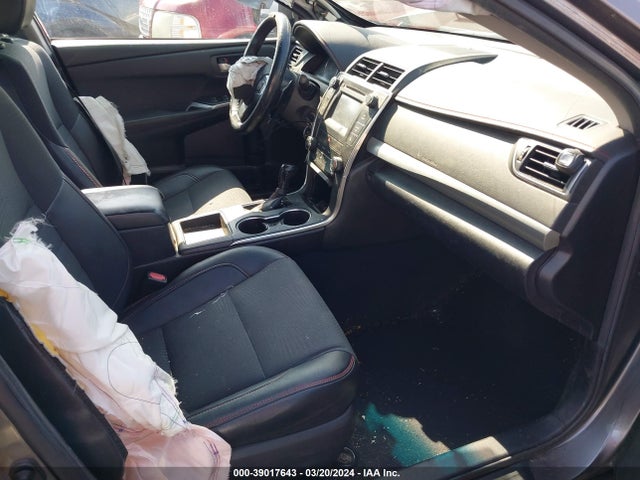 Toyota CAMRY SE 2017 4T1BF1FK2HU330289 Image 5