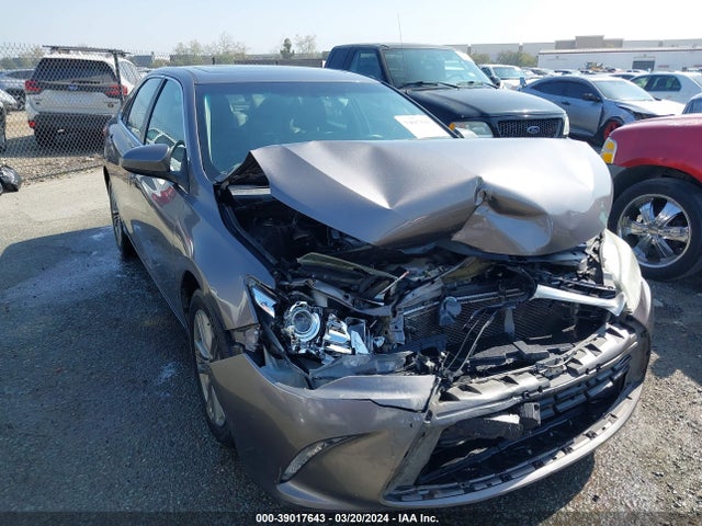 Toyota CAMRY SE 2017 4T1BF1FK2HU330289 Image 6