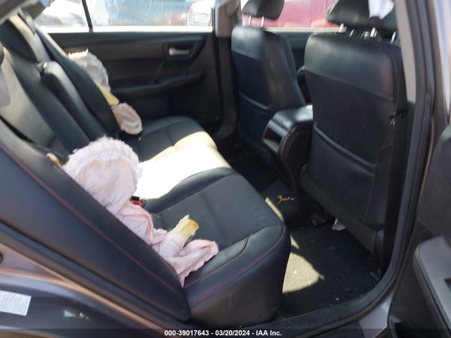 Toyota CAMRY SE 2017 4T1BF1FK2HU330289 Image 8