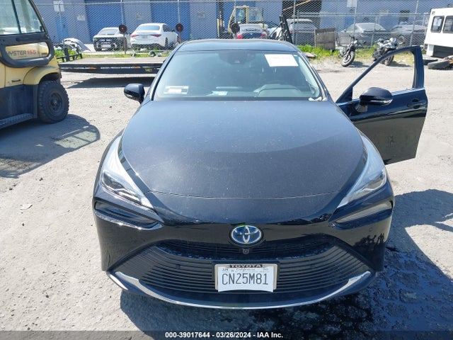 Toyota Mirai Xle 2022 JTDAAAAA0NA007143 Image 10