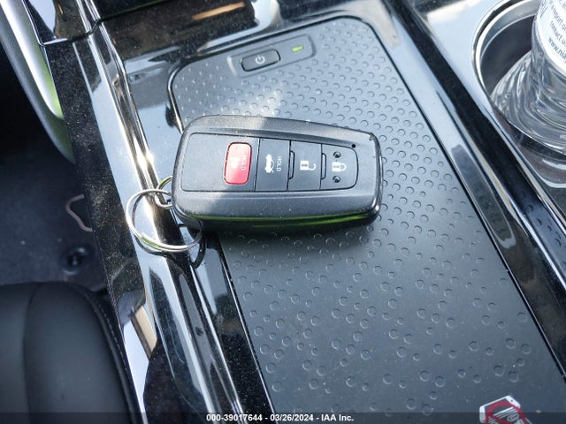 Toyota Mirai Xle 2022 JTDAAAAA0NA007143 Image 11