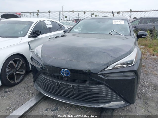Toyota Mirai Xle 2022 JTDAAAAA0NA007143 Image 13