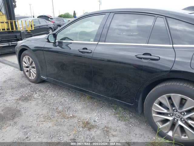 Toyota Mirai Xle 2022 JTDAAAAA0NA007143 Image 15