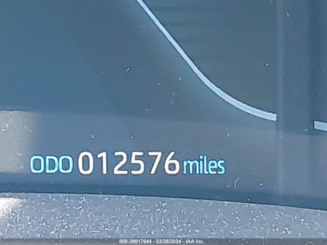Toyota Mirai Xle 2022 JTDAAAAA0NA007143 Image 16