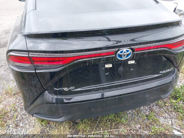 Toyota Mirai Xle 2022 JTDAAAAA0NA007143 Image 17
