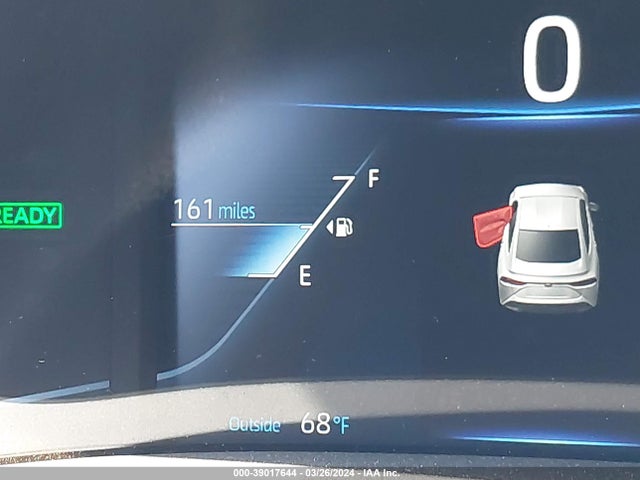 Toyota Mirai Xle 2022 JTDAAAAA0NA007143 Image 18