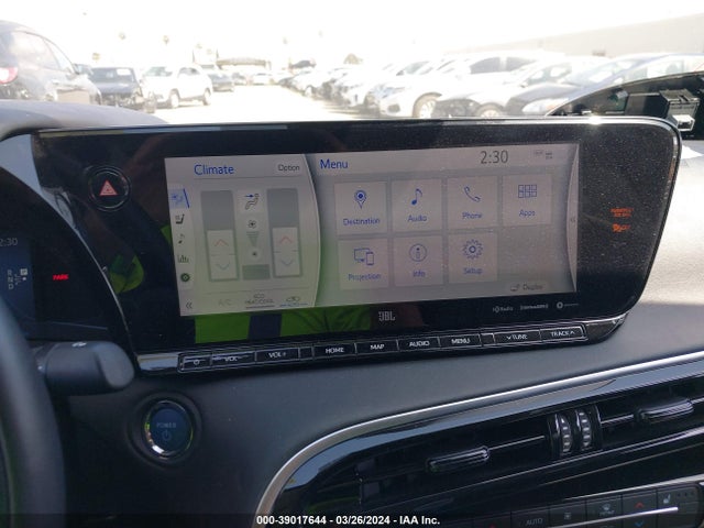 Toyota Mirai Xle 2022 JTDAAAAA0NA007143 Image 19