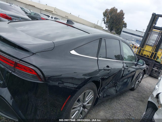 Toyota Mirai Xle 2022 JTDAAAAA0NA007143 Image 4