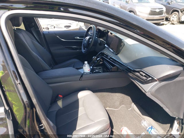 Toyota Mirai Xle 2022 JTDAAAAA0NA007143 Image 5
