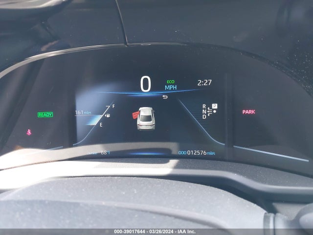 Toyota Mirai Xle 2022 JTDAAAAA0NA007143 Image 7