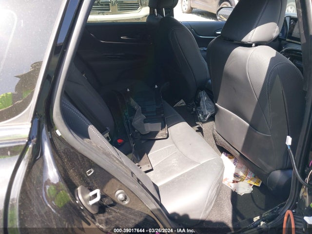 Toyota Mirai Xle 2022 JTDAAAAA0NA007143 Image 8