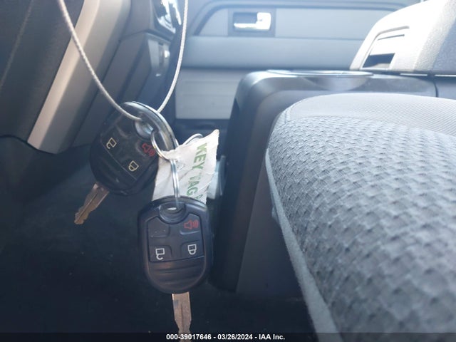 Ford F-150 Xlt 2014 1FTFX1ETXEFA06925 Image 11