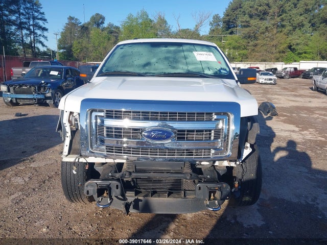 Ford F-150 Xlt 2014 1FTFX1ETXEFA06925 Image 13
