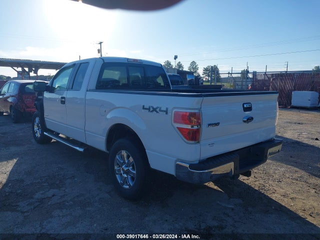 Ford F-150 Xlt 2014 1FTFX1ETXEFA06925 Image 3