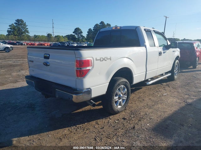 Ford F-150 Xlt 2014 1FTFX1ETXEFA06925 Image 4