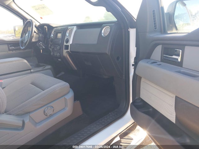 Ford F-150 Xlt 2014 1FTFX1ETXEFA06925 Image 5