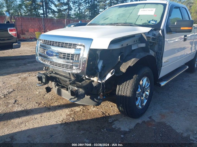 Ford F-150 Xlt 2014 1FTFX1ETXEFA06925 Image 6