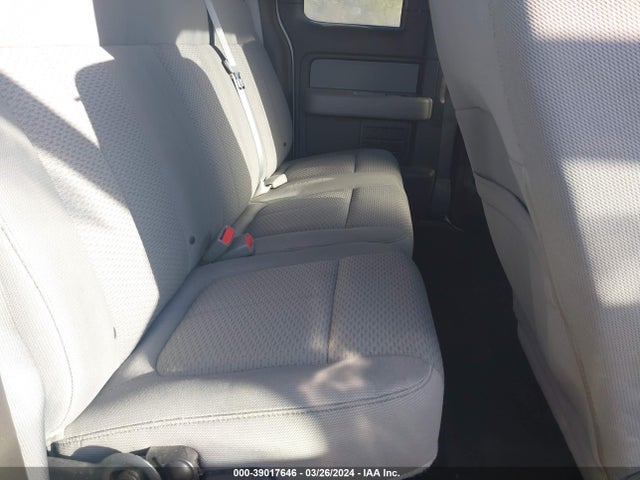 Ford F-150 Xlt 2014 1FTFX1ETXEFA06925 Image 8