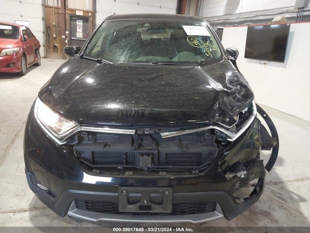 Honda CR-V EX 2019 7FARW2H53KE034637 Image 12