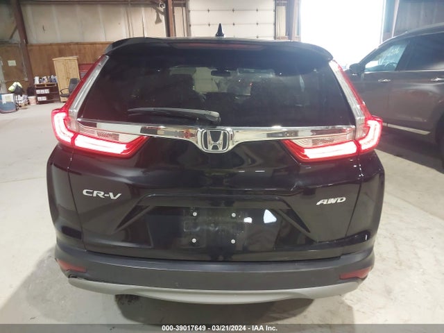 Honda CR-V EX 2019 7FARW2H53KE034637 Image 16