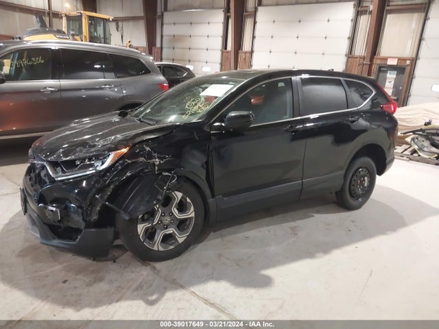Honda CR-V EX 2019 7FARW2H53KE034637 Image 2