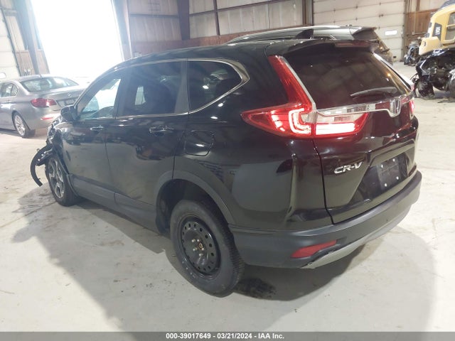 Honda CR-V EX 2019 7FARW2H53KE034637 Image 3