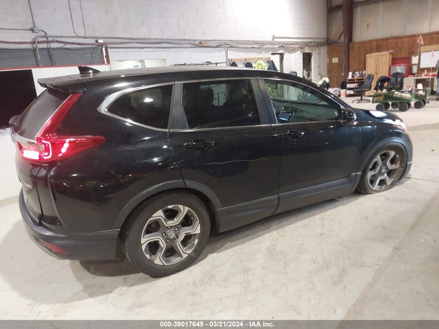 Honda CR-V EX 2019 7FARW2H53KE034637 Image 4