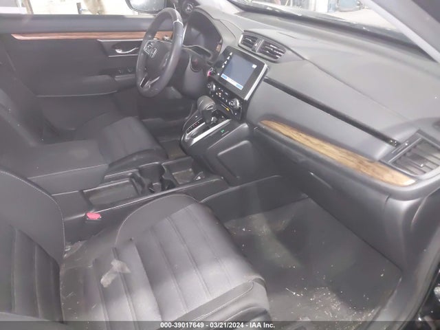 Honda CR-V EX 2019 7FARW2H53KE034637 Image 5