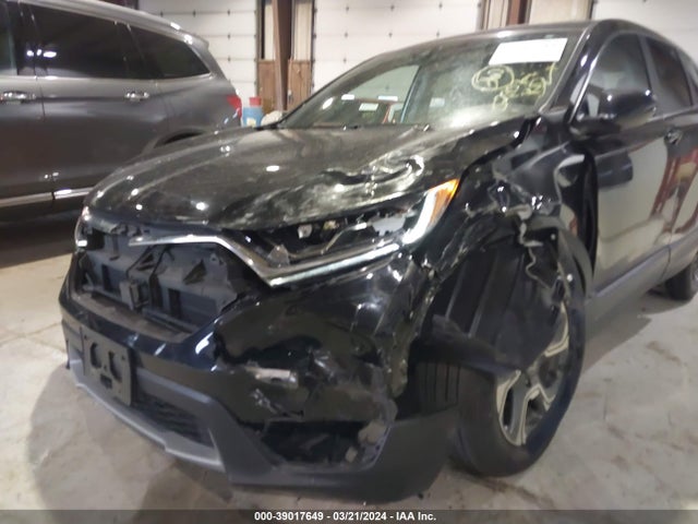 Honda CR-V EX 2019 7FARW2H53KE034637 Image 6