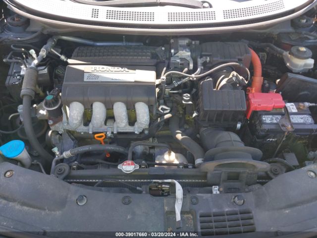 JHMZF1D66ES002923 Honda CR-Z EX