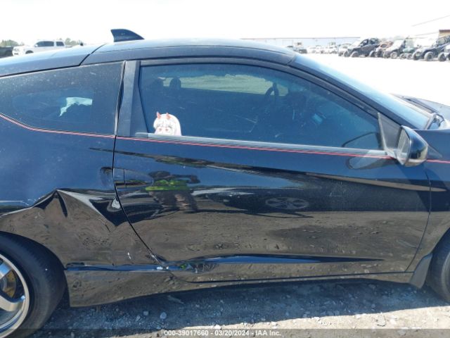 JHMZF1D66ES002923 Honda CR-Z EX