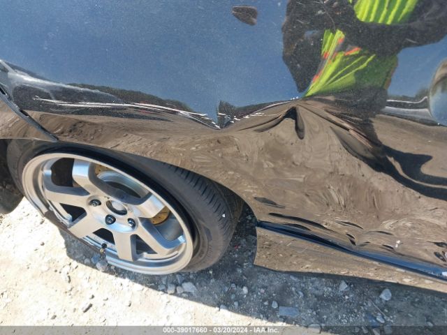 JHMZF1D66ES002923 Honda CR-Z EX