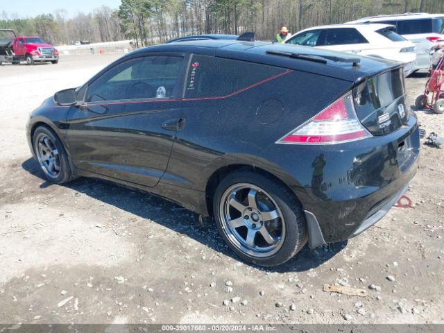 JHMZF1D66ES002923 Honda CR-Z EX