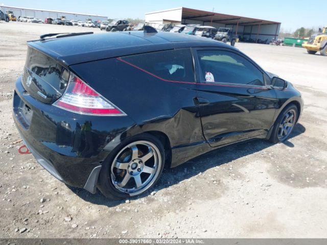 JHMZF1D66ES002923 Honda CR-Z EX