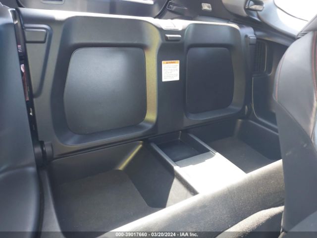 JHMZF1D66ES002923 Honda CR-Z EX