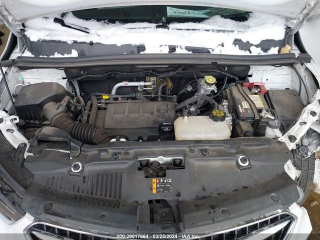 KL4CJESB1LB060829 Buick Encore Awd Preferred