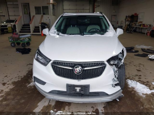 KL4CJESB1LB060829 Buick Encore Awd Preferred