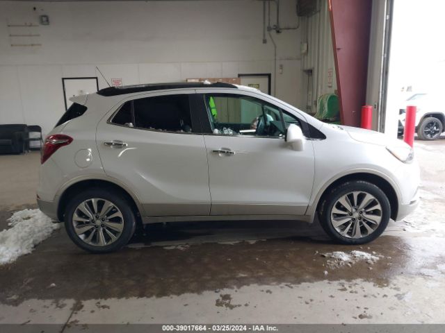 KL4CJESB1LB060829 Buick Encore Awd Preferred
