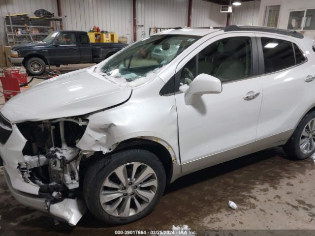 KL4CJESB1LB060829 Buick Encore Awd Preferred