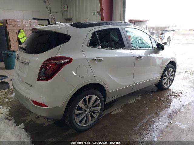 KL4CJESB1LB060829 Buick Encore Awd Preferred