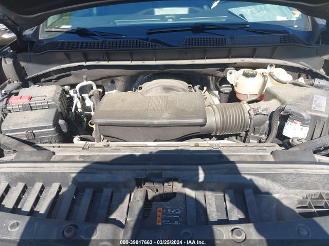 Chevrolet Silverado 1500 Lt 2019 1GCRWCED1KZ221317 Image 10