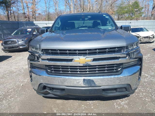 Chevrolet Silverado 1500 Lt 2019 1GCRWCED1KZ221317 Image 12